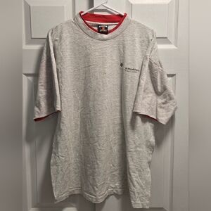 (5/$25) Vintage Signal Sport Red Trim GE Aircraft Engines Rutland Vermont Tee XL